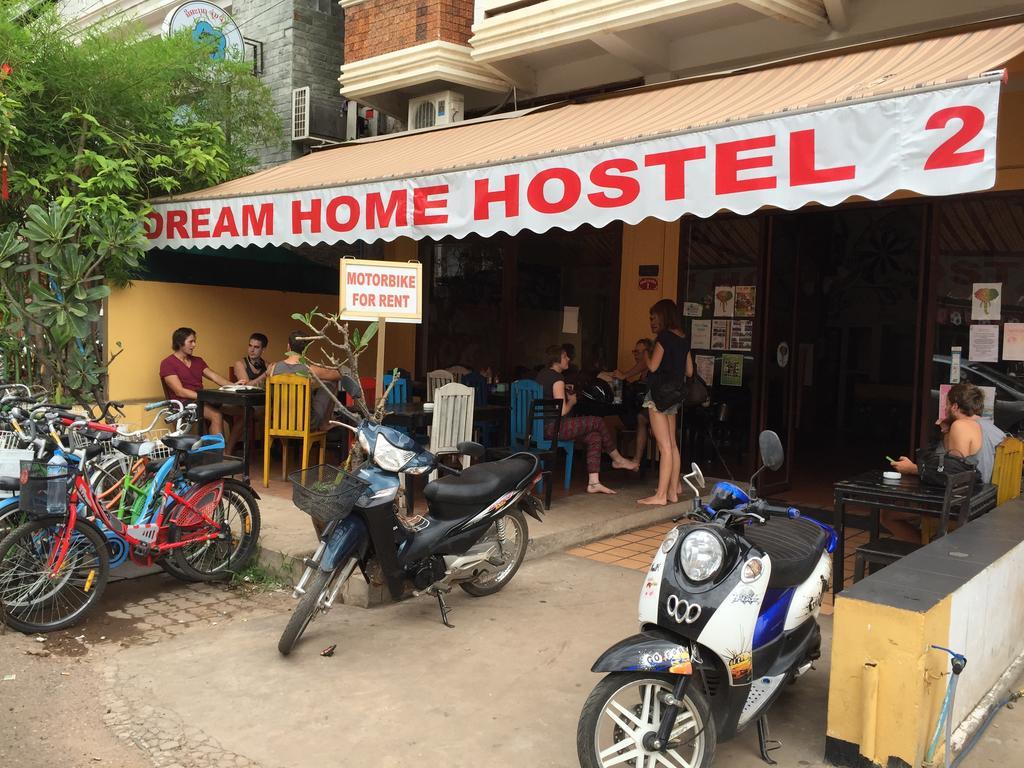 Dream Home Hostel Vientiane Exterior photo