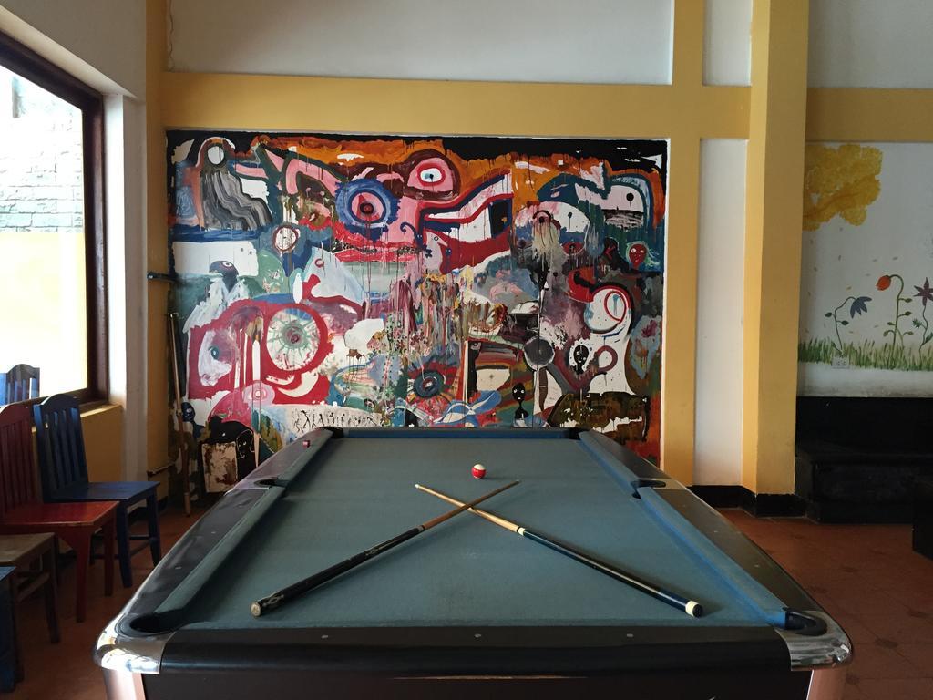 Dream Home Hostel Vientiane Exterior photo