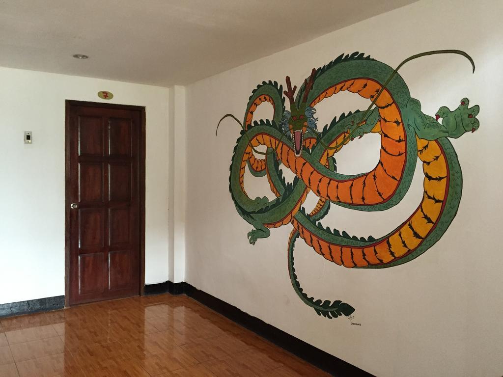 Dream Home Hostel Vientiane Room photo