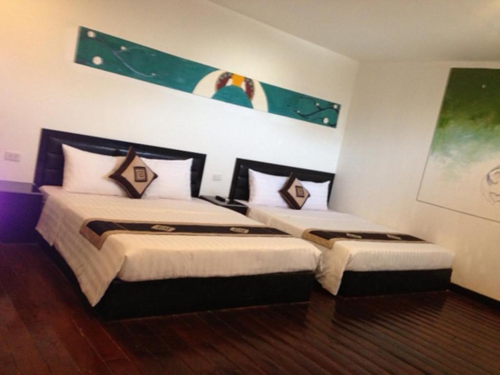 Dream Home Hostel Vientiane Room photo