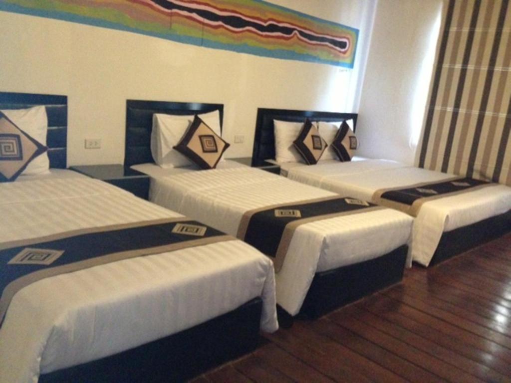 Dream Home Hostel Vientiane Room photo
