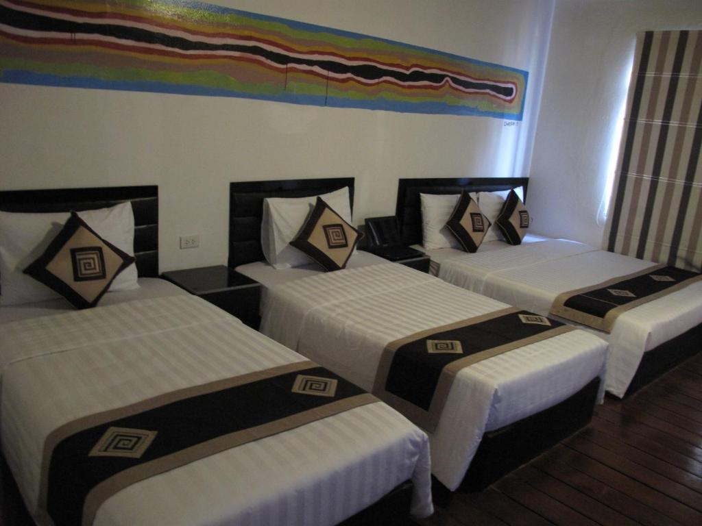 Dream Home Hostel Vientiane Exterior photo