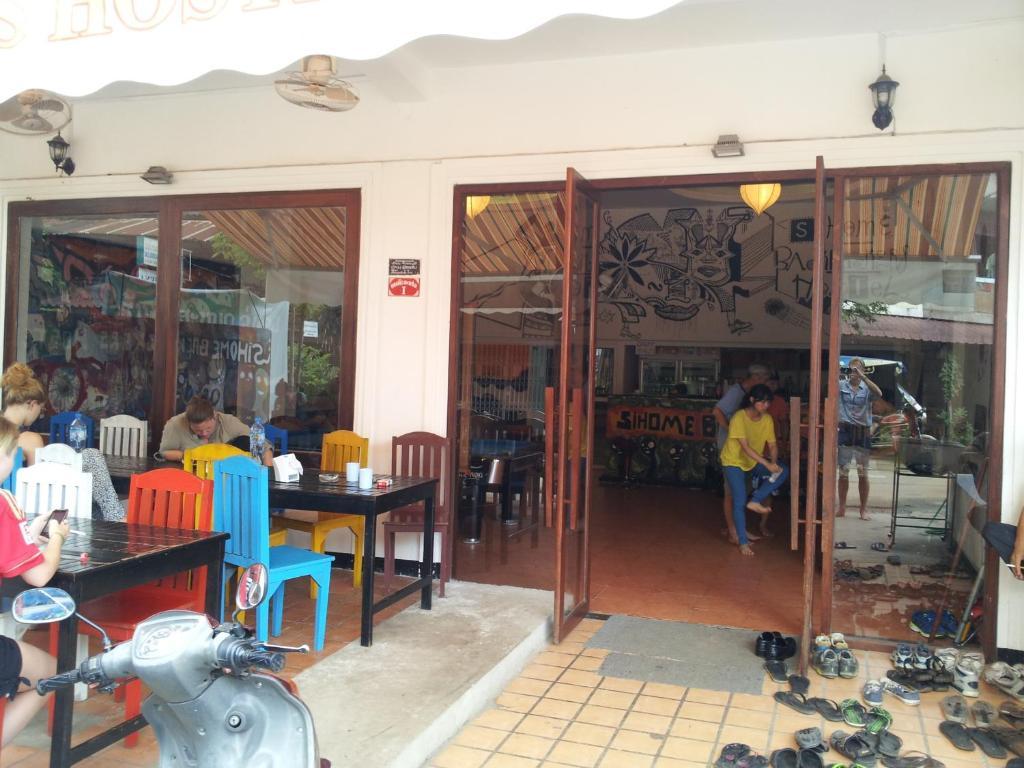 Dream Home Hostel Vientiane Exterior photo