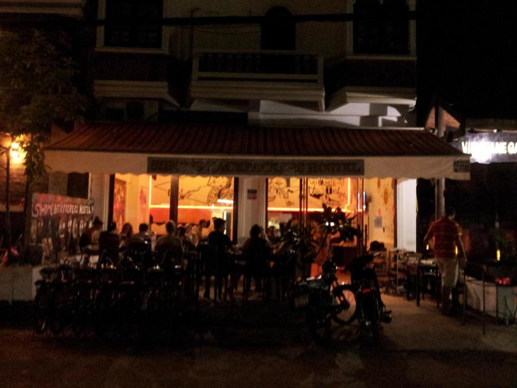 Dream Home Hostel Vientiane Exterior photo
