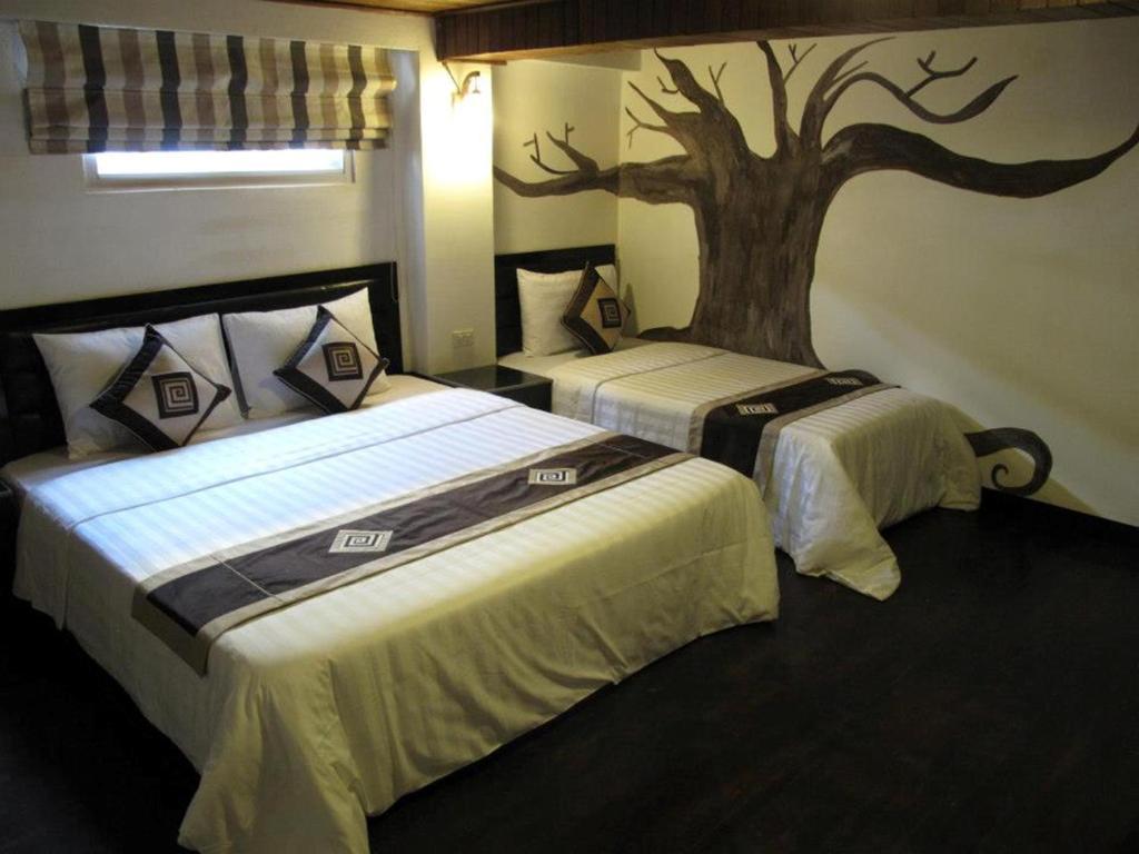 Dream Home Hostel Vientiane Exterior photo