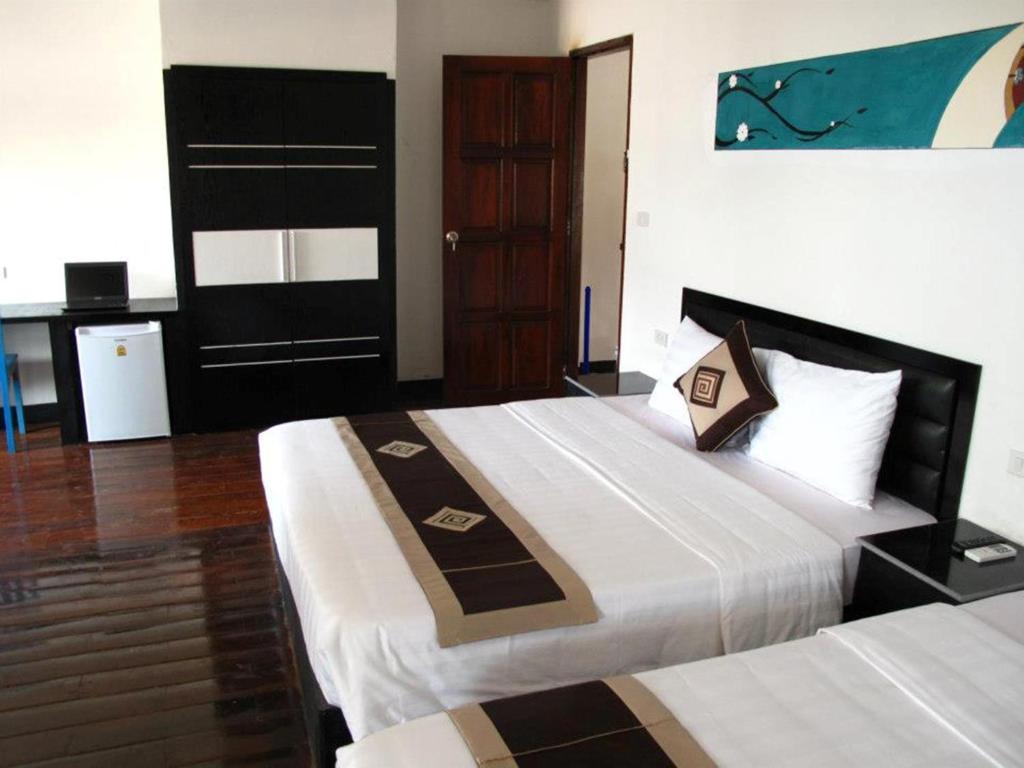 Dream Home Hostel Vientiane Exterior photo