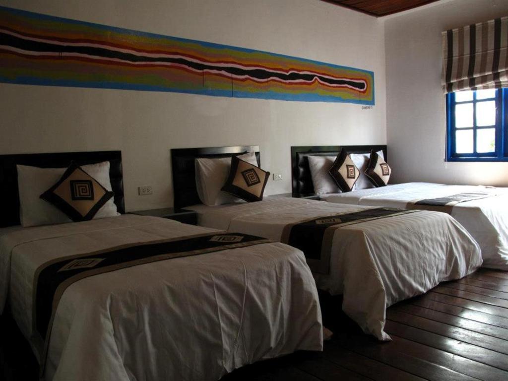 Dream Home Hostel Vientiane Exterior photo